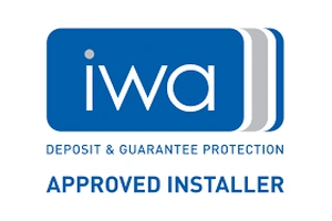 IWA Approved Installer, insurance-backed guarantees: HES Plumbing & Electrical