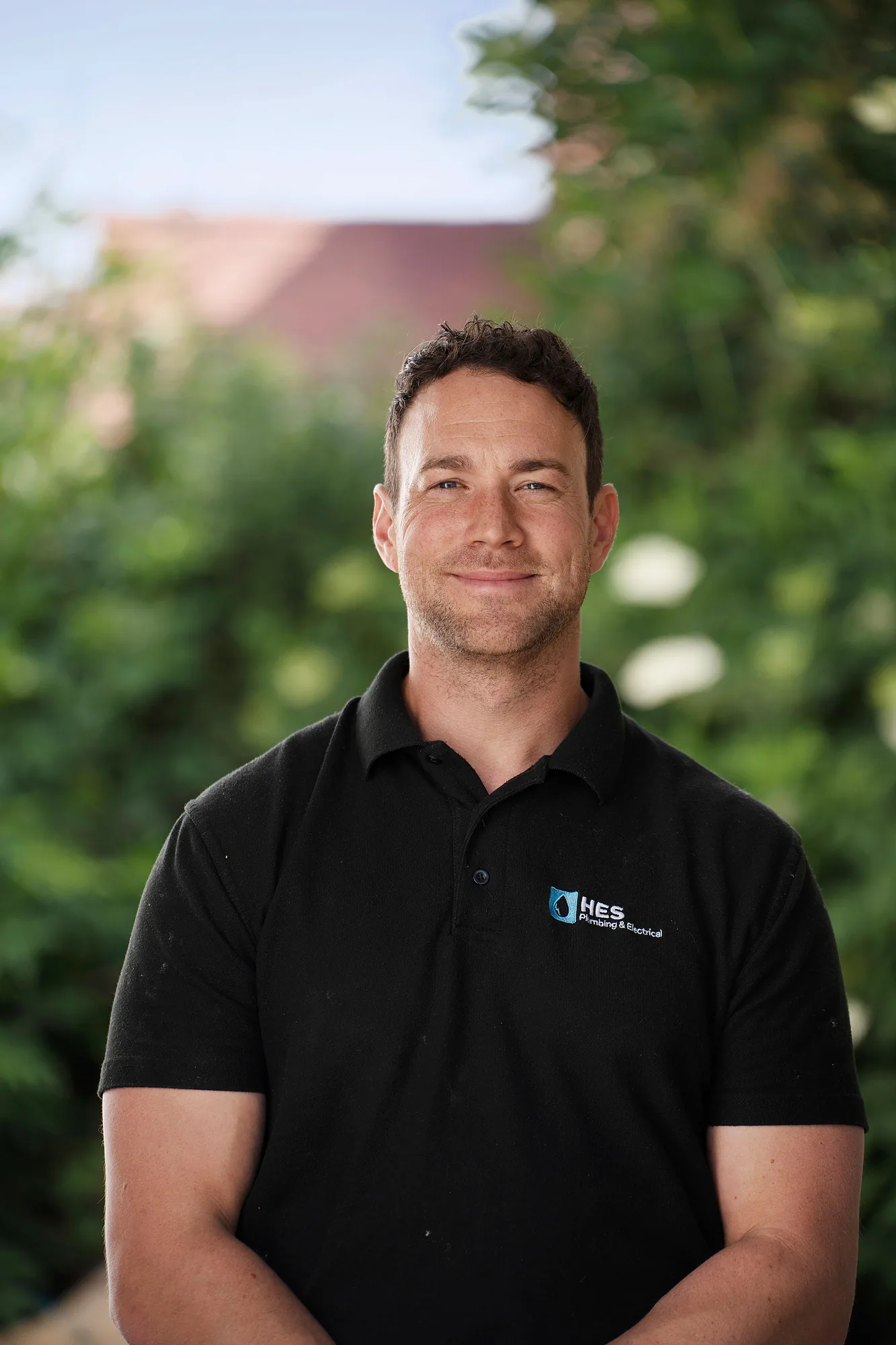 Ben Bowen, Managing Director of HES Plumbing & Electrical