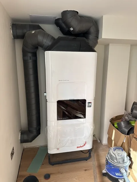 MVHR Systems